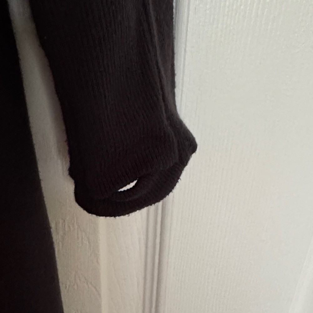 Athleta Coaster Luxe Sweatshirt Dress - Picture 4 of 7
